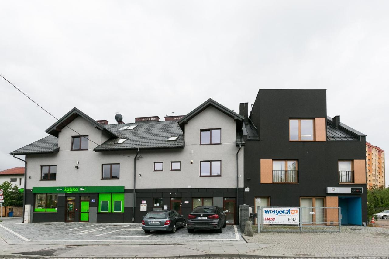 Aparthotel Novum - Krakow — Zdjęcia 1